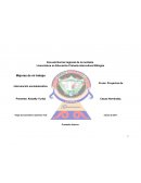 Curso: Proyectos de intervención socioeducativa