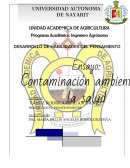 Desarrollo de habilidades del pensamiento.
