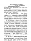 Resolución de Alcaldía - Declara Nulidad de Constancia.