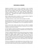 Estábamos escuchando la voz de la tierra y empezamos a tejer una relación familiar, primero nació el deseo en nuestras almas, luego el deseo se creó con tanta firmeza de que llegó a nuestras vidas