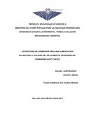 REPUBLICA BOLIVARIANA DE VENEZUELA MINISTERIO DEL PODER POPULAR PARA LA EDUCACION UNIVERSITARIA