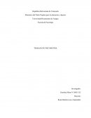 Psicometria y arqueo