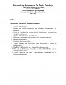 Bases para el Análisis de Datos Biométricos