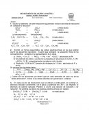 DEPARTAMENTO DE QUÍMICA ANALÍTICA Química Analítica Instrumental