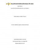 AUDITORIA II TALLER DE RECUPERACIÓN DE LA ACTIVIDAD 1