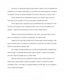 Esta poesía, se entiende que desde que tiene memoria, siempre veía el sol resplandeciente de Monterrey, en las tardes cuando jugaba, ese sol amarillo, casi naranja, apunto de “esconderse” era cuando lo veía más, era cuando disfrutaba ese sol, toda