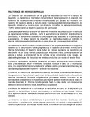 Trastornos del neurodesarrollo.