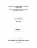 LA DERROTA DEL COMUNISMO FRENTE A LA ECONOMÍA DE LIBRE COMERCIO.