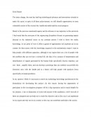 The bio engeenering.