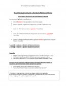 Copia de Pasaporte (Legalización en Migraciones y apostilla en el Ministerio R.E.)