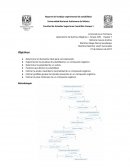 Reporte Solubilidad. Laboratorio de Química Orgánica I