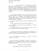 Solicitud Cedula Catastral.