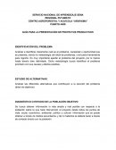 Formatos etapa productiva sena.