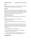 Necesidad de que tomen el poder personas responsables que no busquen el bien propio, sin importar que sean hombres o mujeres.