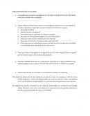 INVESTIGACION DE MERCADOS.