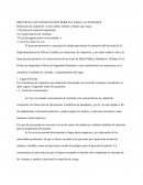 PROTOCOLO INTERVENCIÓN PERICIAL PARA CATASTROFES.