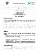 El presente laboratorio de física fue realizado el día Martes 03 de Mayo del 2016 entre las 06:30 y 08:30 de la mañana con el fin de ampliar los conocimientos obtenidos en la temática.