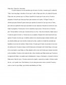 Edipo Rey- Ópera De Stravinsky.