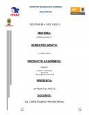 TEORIA Y CRITERIOS DE FALLA POR CARGAS ESTATICAS