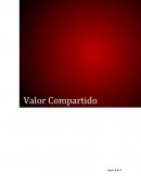Valor Compartido Ensayo