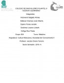 Cultura Mexicana y Sociedad del Conocimiento II