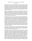 RESEÑA DEL PROYECTO NACIONAL Y LA FRANJA AMARILLA.