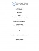 Practica 4. Elaboración de fósil de yeso.