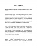 LA CELDA DE LA MUERTE