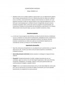 SEGMENTACIÓN DE MERCADO Relojes CRONOX S.A.C