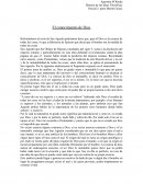 El conocimiento de Dios