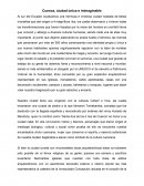 Cuenca, ciudad única e inimaginable