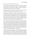 Mobbing: un problema moral y ético en el mundo laboral