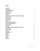 ERROR EN EL MOMENTO DE HACER UNA MEDICION