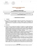 Protocolo de investigación Gestión Empresarial y competitividad