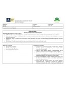 Planeacion por sesión filosofia