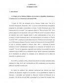 Impacto de la implementación de los Consejos de Juventud