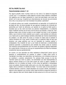 De tal padre tal hijo