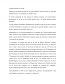 Conflicto armado en Cocorná