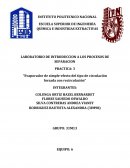 Evaporador de simple-efecto del tipo de circulación forzada con recirculación