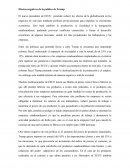 Efectos negativos de las polícas de Trump