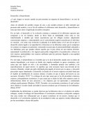A qué riesgos se incurre cuando un país presenta un esquema de desarrollismo y no uno de desarrollo