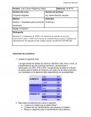 Paquetería para la toma de decisiones. Evidencia 1.