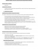 Planificación, Método y forma para la toma del Inventario 2016 del Almacén de Repuestos