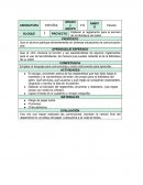 Que el alumno participe eficientemente en diversas situaciones de comunicación oral.