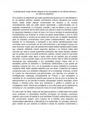 Globalizacion antrropologia economica por Andres cisneros