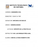 DETERMINACIÓN DEL CONTENIDO DE HUMEDAD PRÁCTICA #2