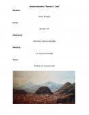 Situacion politica del ecuador de 1830 a 1860