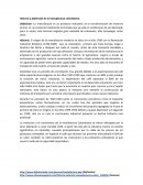 Historia y definición de la manufactura colombiana