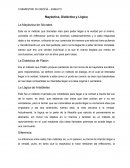 Mayéutica, Dialéctica y Lógica