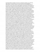 El liderazgo británico el problema requiere de una explicación compleja